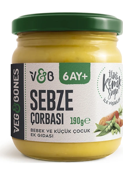 Sebze Çorbası 190 gr