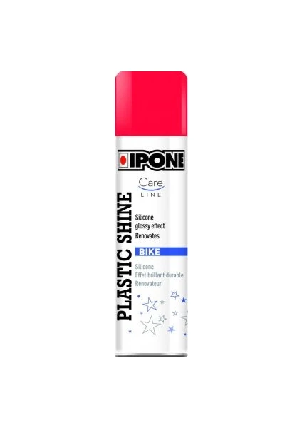 ipone Plastic Shine Plastik Parlatici Sprey 250 Ml