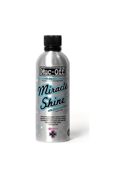 Motosiklet Carnauba Özlü Cila 500Ml