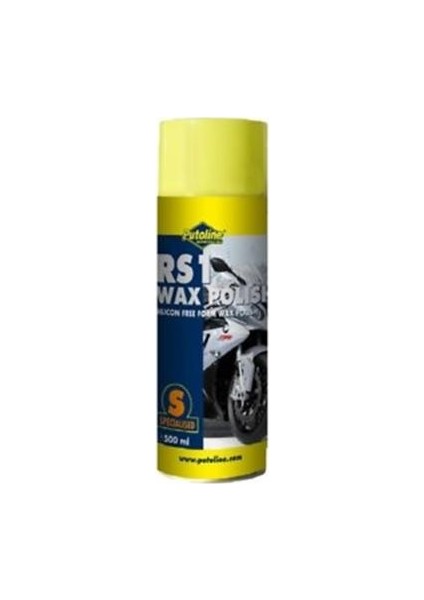 Rs1 Wax Polish Aluminyum Ve Karbon Parlatici Sprey