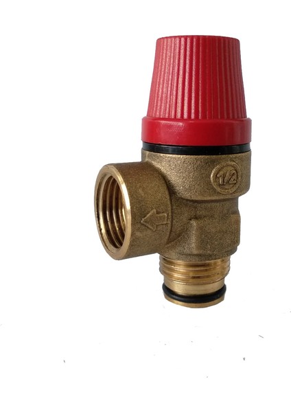 Aden Emniyet Ventili