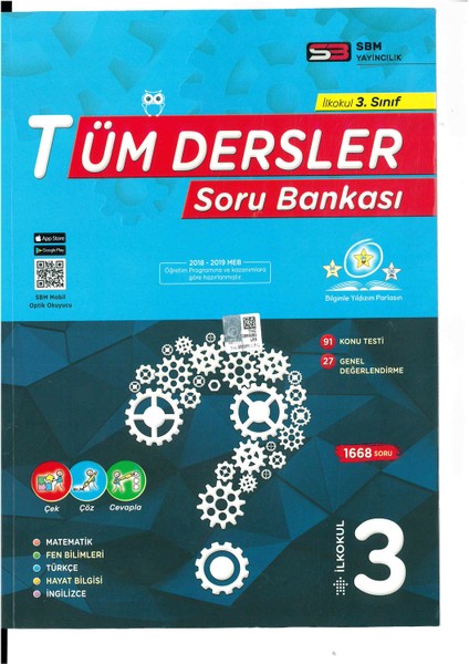 3. Sınıf