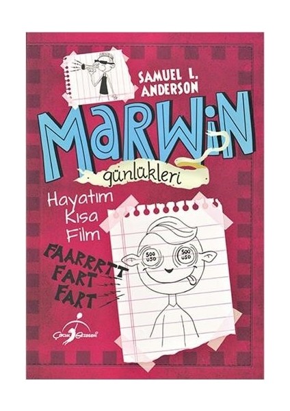 Marwin Günlükleri Hayatım Kısa Film - Samuel L. Andersen