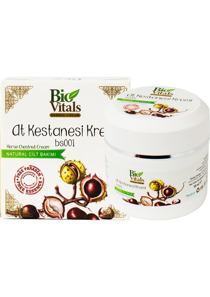At Kestanesi Kremi 50 Ml