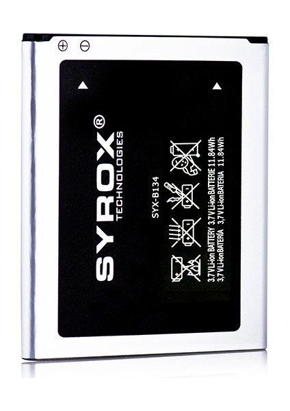 Galaxy Note 3 Batarya 3200 mAh