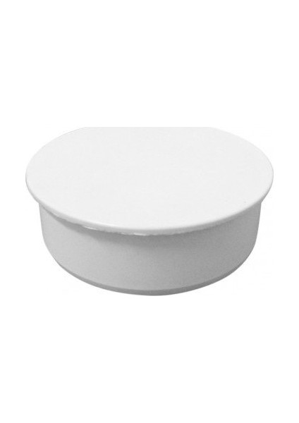 Pvc Kapama Başlığı Kör Tapa