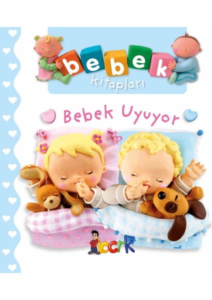 Bebek Uyuyor - Nathalie Belineau - Emilie Beaumont