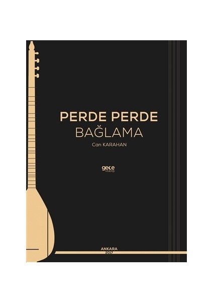 Perde Perde Bağlama - Can Karahan