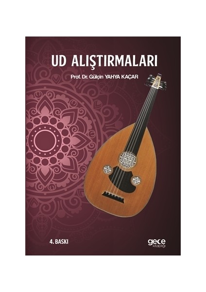 Ud Alıştırmaları - Gülçin Yahya Kaçar