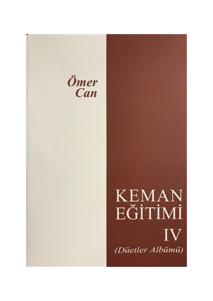 Keman Eğitimi - 4 - Ömer Can