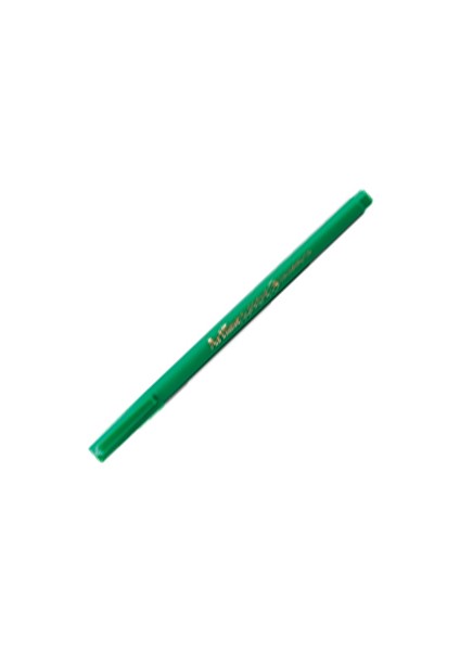 Supreme Colouring Keçe Uçlu (0.6 mm) Kalem Yeşil