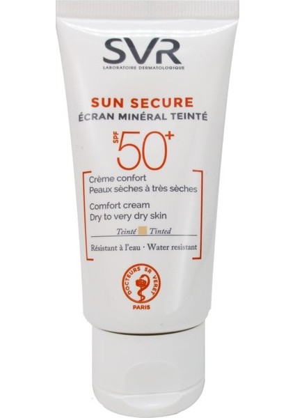 Tinted Mineral Cream PS SPF50 50ml