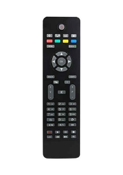 Telefunken Lcd Led Tv Uyumlu Kumanda