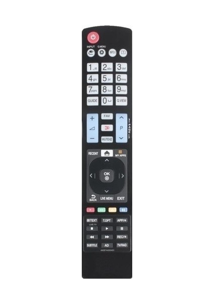 LG 47LM 615S Uyumlu Kumanda