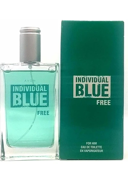 Individual Blue Free Erkek Parfümü 100 ml