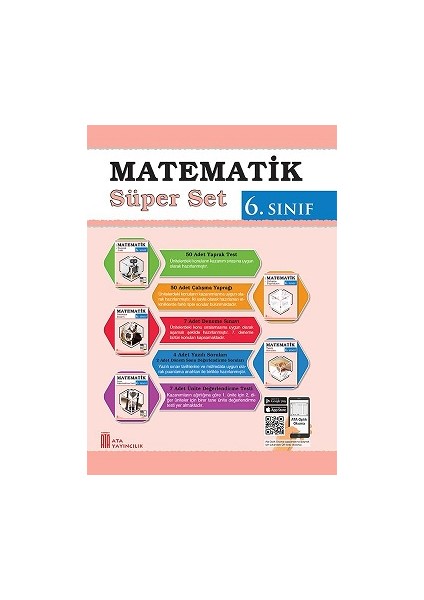 6.Sınıf Matematik Set