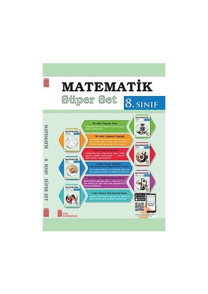 8.Sınıf Matematik Set