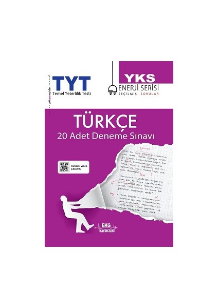 EKG TYT Türkçe Deneme Sınavı