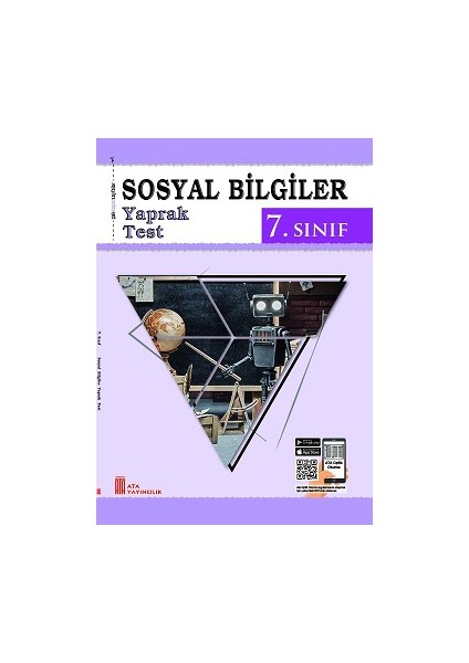7.Sınıf Sosyal Bilgiler Yaprak Test 2019