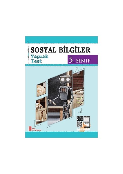 5.Sınıf Sosyal Bilgiler Yaprak Test