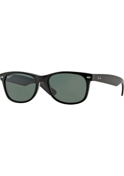 RB2132 901/58 58-18 Unisex Güneş Gözlüğü New Wayfarer Polarize