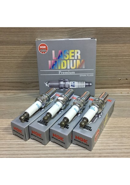 Vw Tiguan 1.4 Tsi 4'Lü İridyum Buji Takımı 2008-2015 Izfr6P7