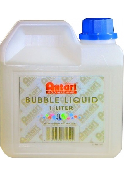 Bl-1 Balon Makinası Likiti 1 Litre