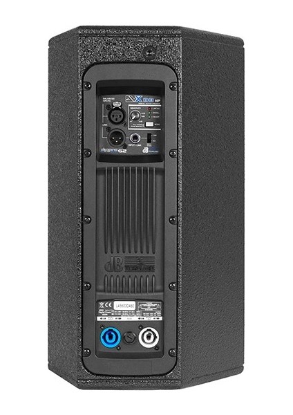 Dvx D8 Hp 8 İnç 800 Watt Aktif Kabin Hoparlör