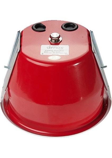 Dn 5-Fire 13 Cm 6W 100V Yangına Dayanıklı Asma Tavan Hoparlör