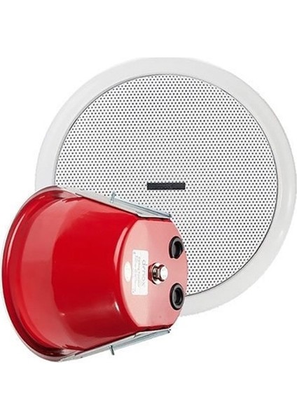 Dn 5-Fire 13 Cm 6W 100V Yangına Dayanıklı Asma Tavan Hoparlör fiyatları