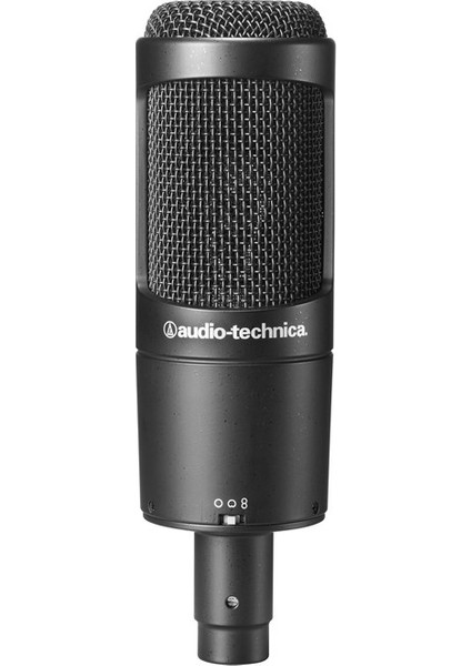 Audio Technica At2050 Multi-Pattern Condenser Microphone