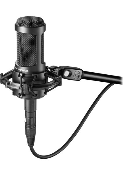 Audio Technica At2050 Multi-Pattern Condenser Microphone