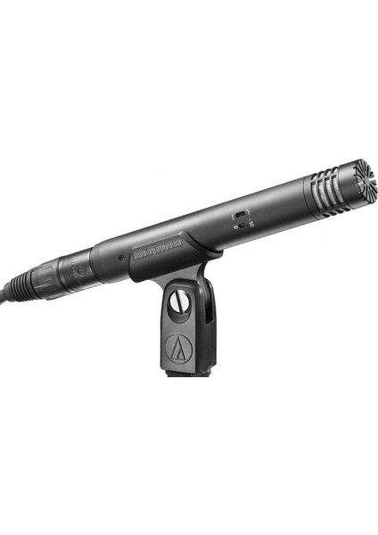 Audio Technica At4021 Cardioid Condenser Pencil Microphone