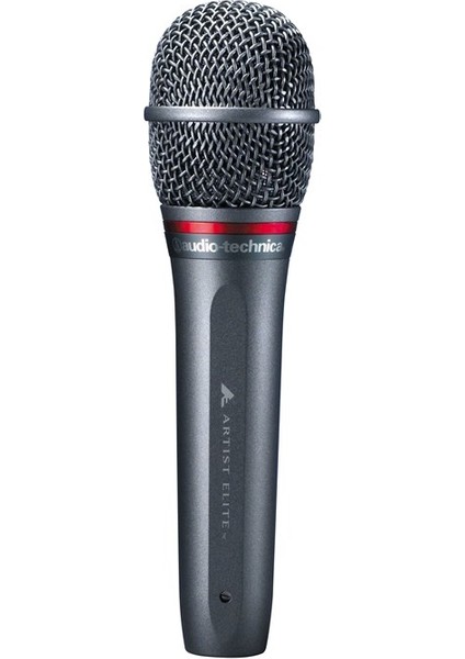 Audio Technica Ae4100 Cardioid Dynamic Handheld Microphone