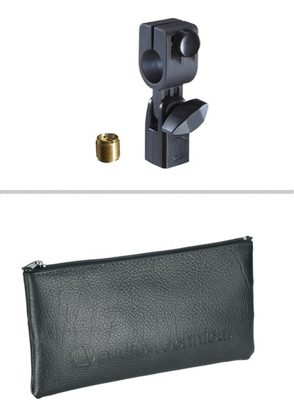 Audio Technica Atm250 Hypercardioid Dynamic İnstrument Microphone