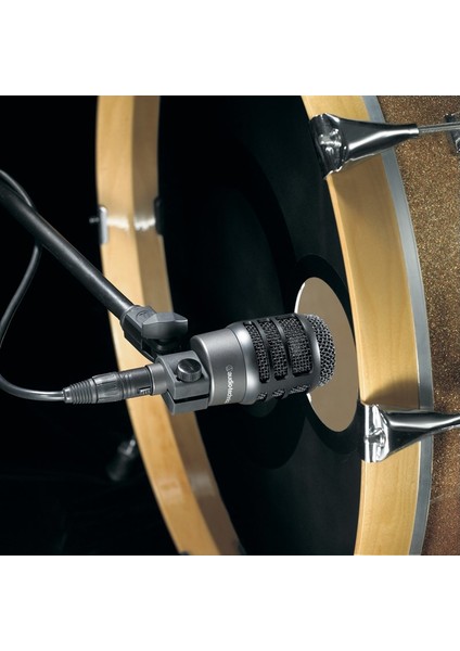 Audio Technica Atm250 Hypercardioid Dynamic İnstrument Microphone