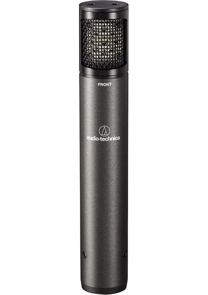 Audio Technica Atm450 Cardioid Condenser Side Address İnstrument Pencil Microphone