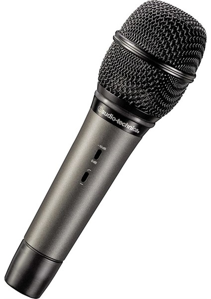 Audio Technica Atm710 Kondenser Vokal Mikrofonu