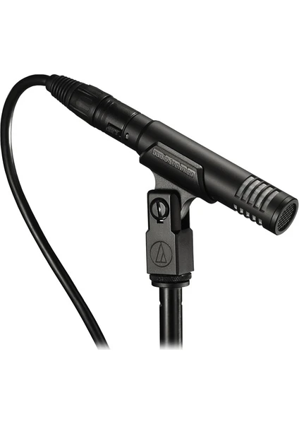 Audio Technica Pro37 Small-Diaphragm Cardioid Condenser Microphone