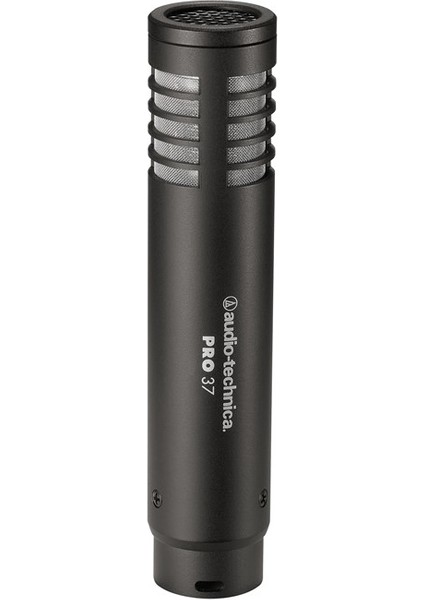 Audio Technica Pro37 Small-Diaphragm Cardioid Condenser Microphone