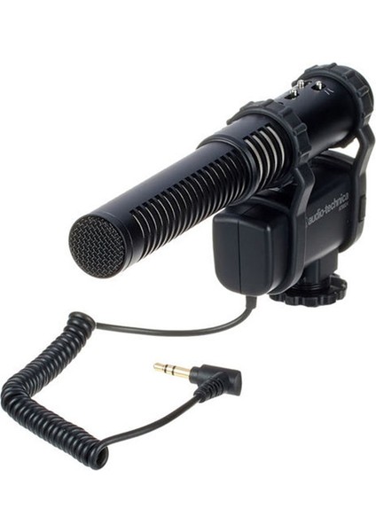 Audio Technica At8024 Stereomono Camera Mount Condenser Microphone fiyatları
