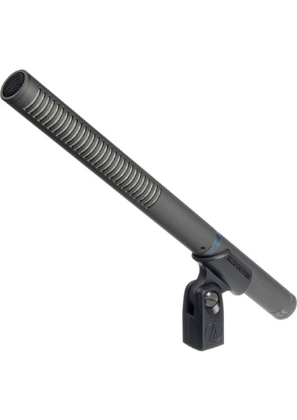 Audio Technica At897 279Mm Long Shotgun Microphone