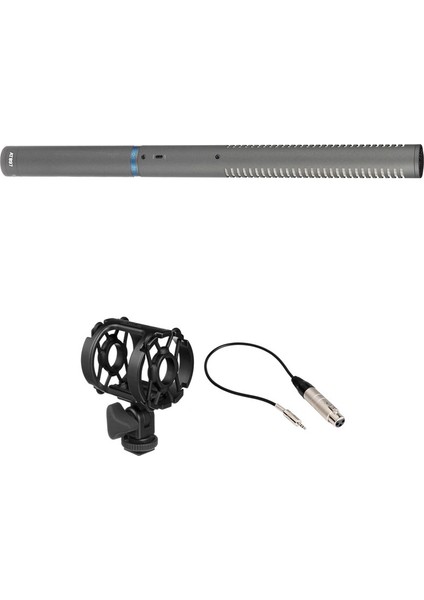 Audio Technica At897 279Mm Long Shotgun Microphone modelleri