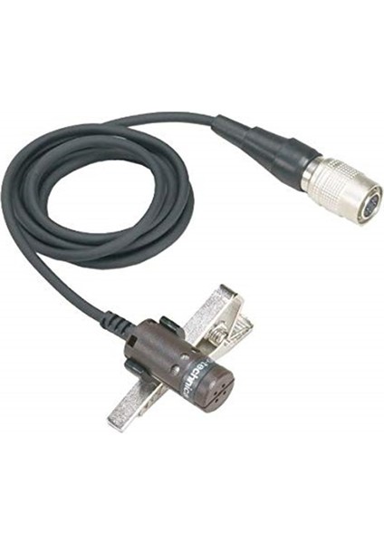 Audio Technica At829Cw Miniature Cardioid Condenser Microphone