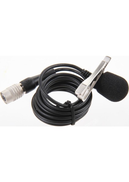 Audio Technica At829Cw Miniature Cardioid Condenser Microphone
