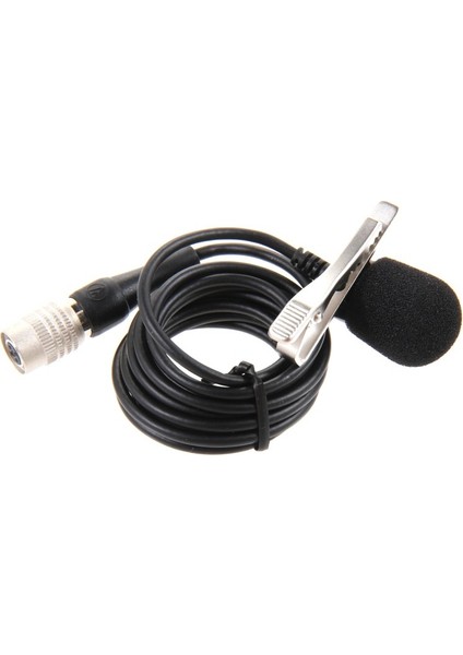 Audio Technica At829Cw Miniature Cardioid Condenser Microphone