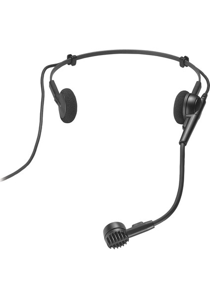 Audio Technica Pro8Hecw Hypercardioid Hi-Energy Dynamic Headworn Microphone