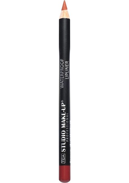 Waterproof Lipliner - indian Red