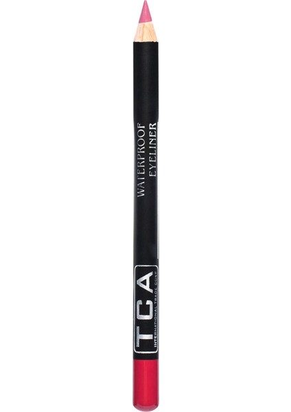 Tca Waterproof Lipliner - Dark Red