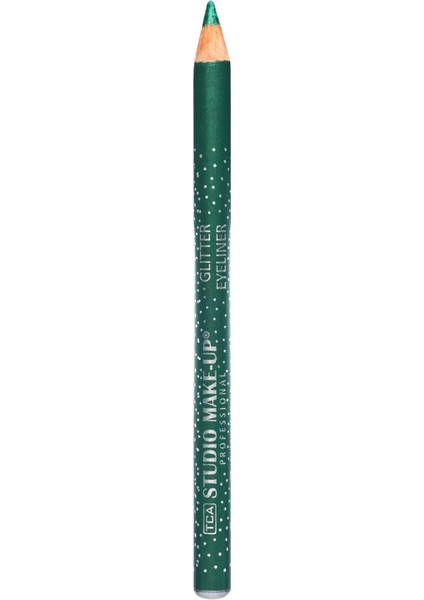 Glitter Eyeliner-Green